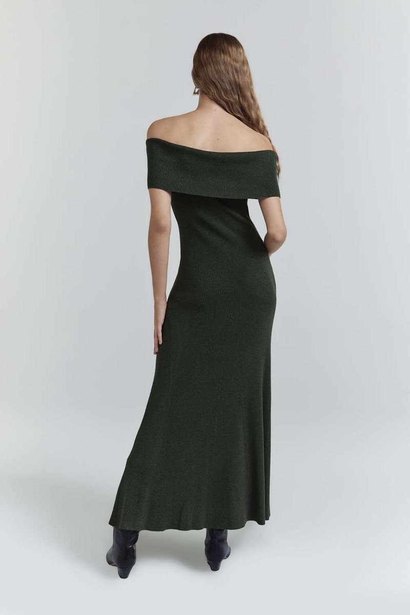 Vestido Tricot Lari