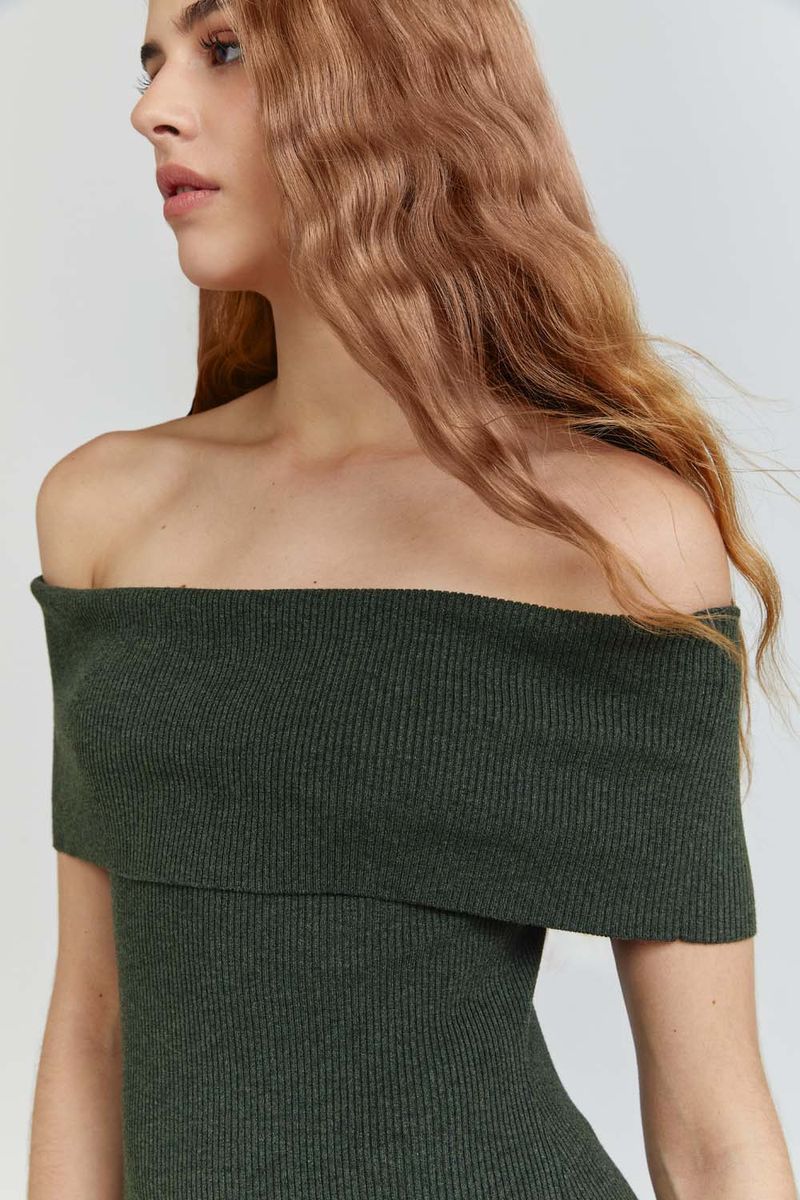 Vestido Tricot Lari