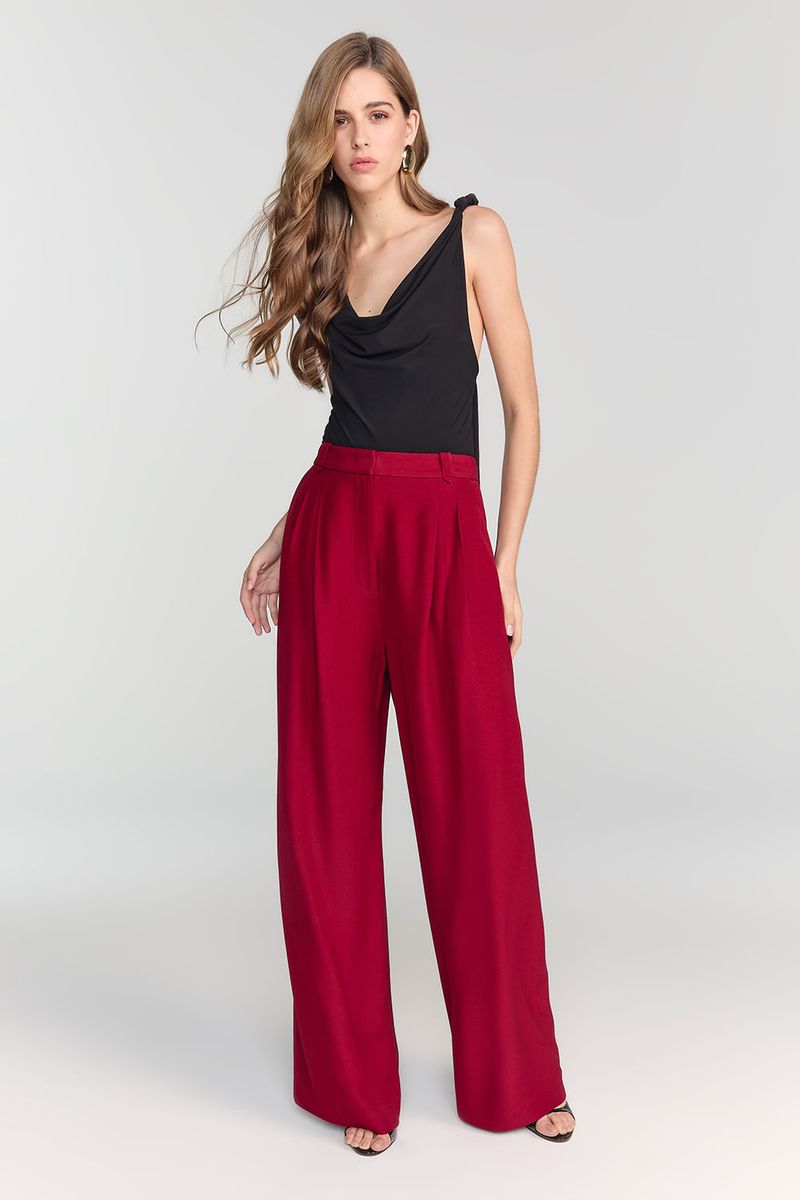 Blusa Frente Unica Yasmin