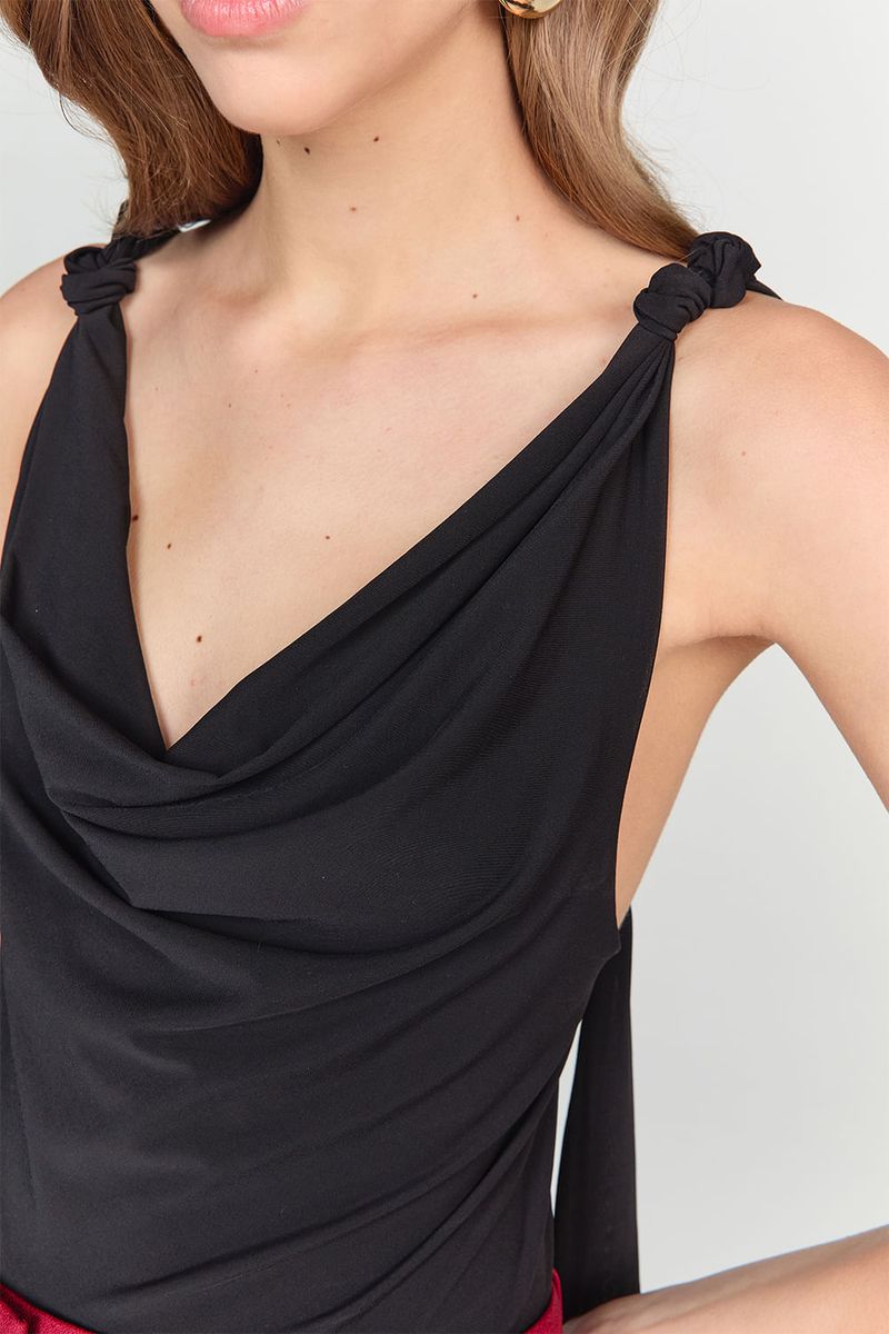Blusa Frente Unica Yasmin