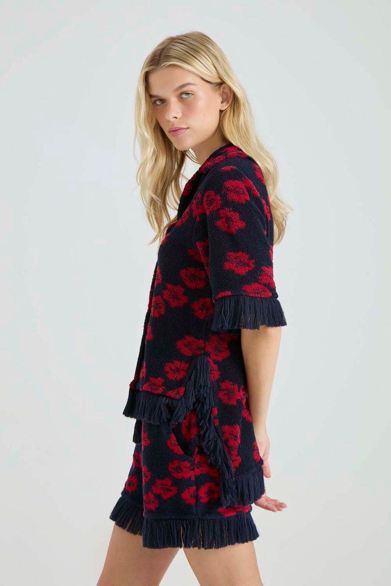 Camisa Tricot Marina