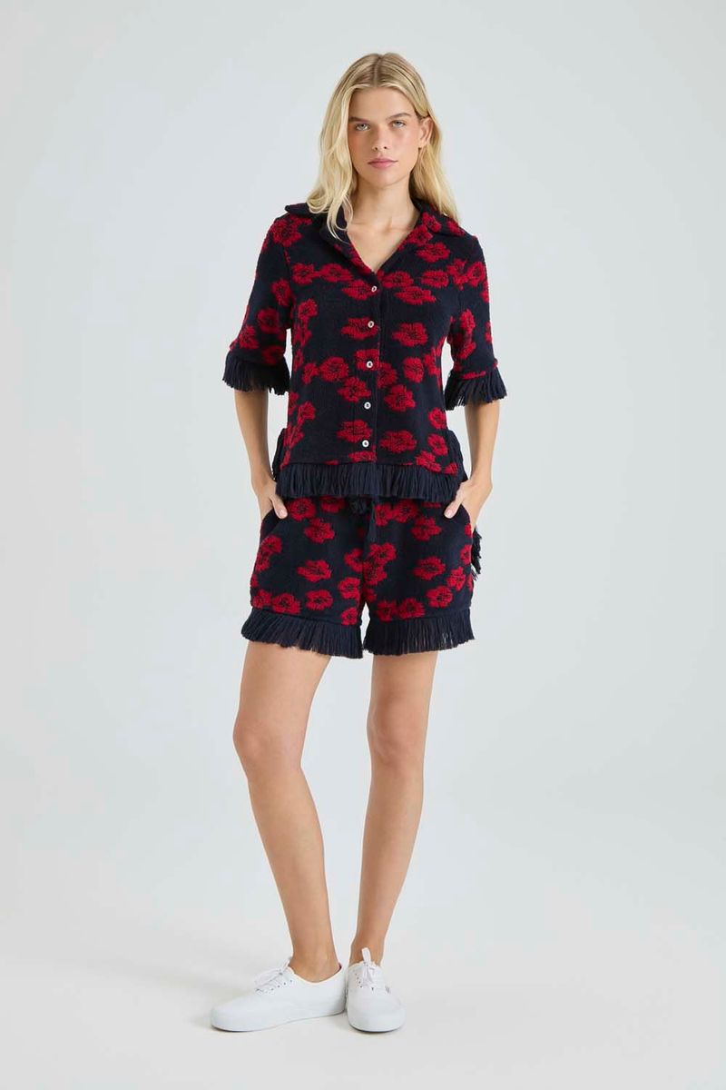 Camisa Tricot Marina