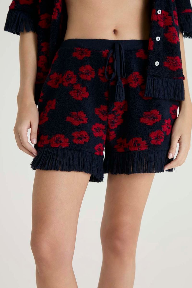 Shorts Tricot Marina