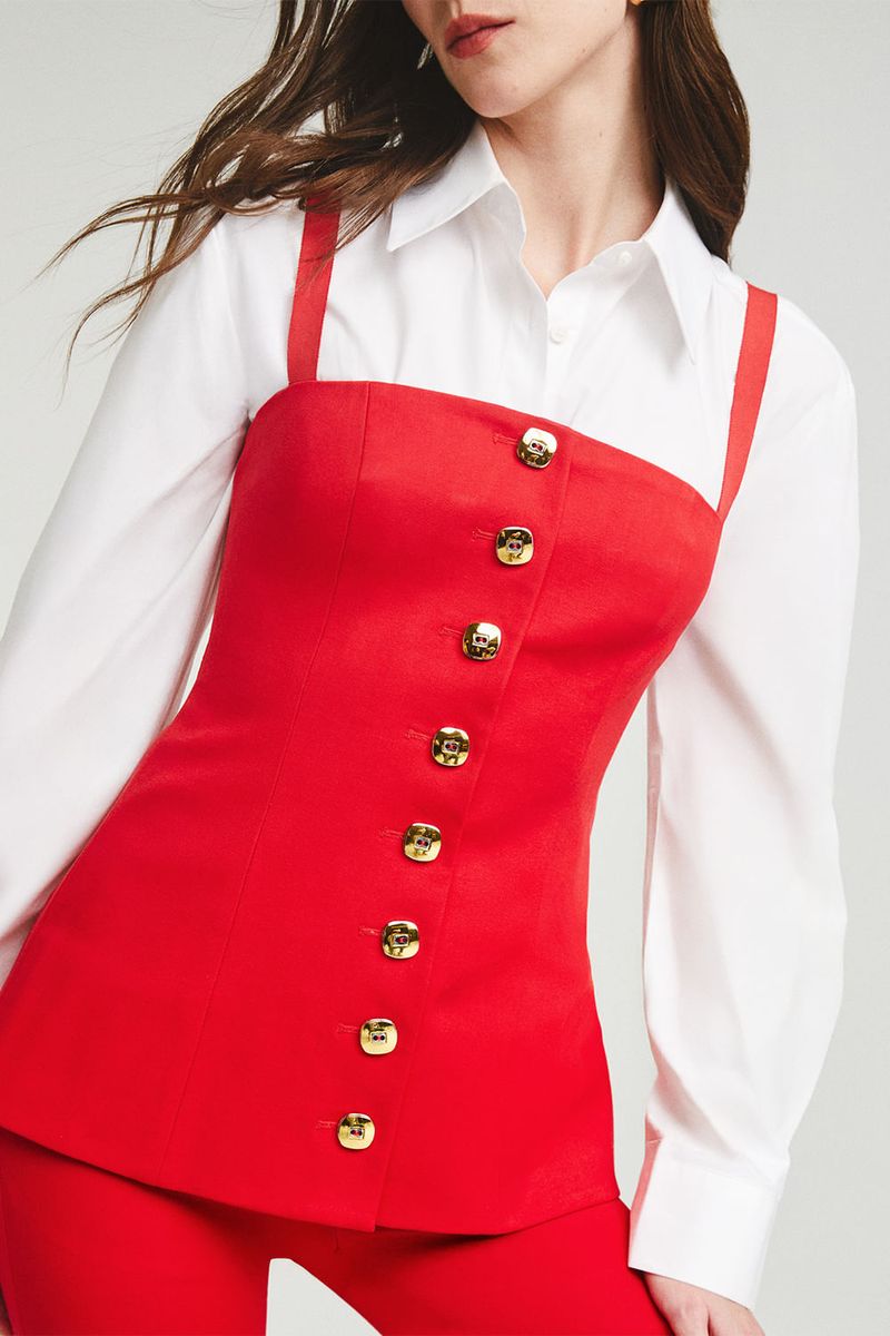 Blusa Roberta