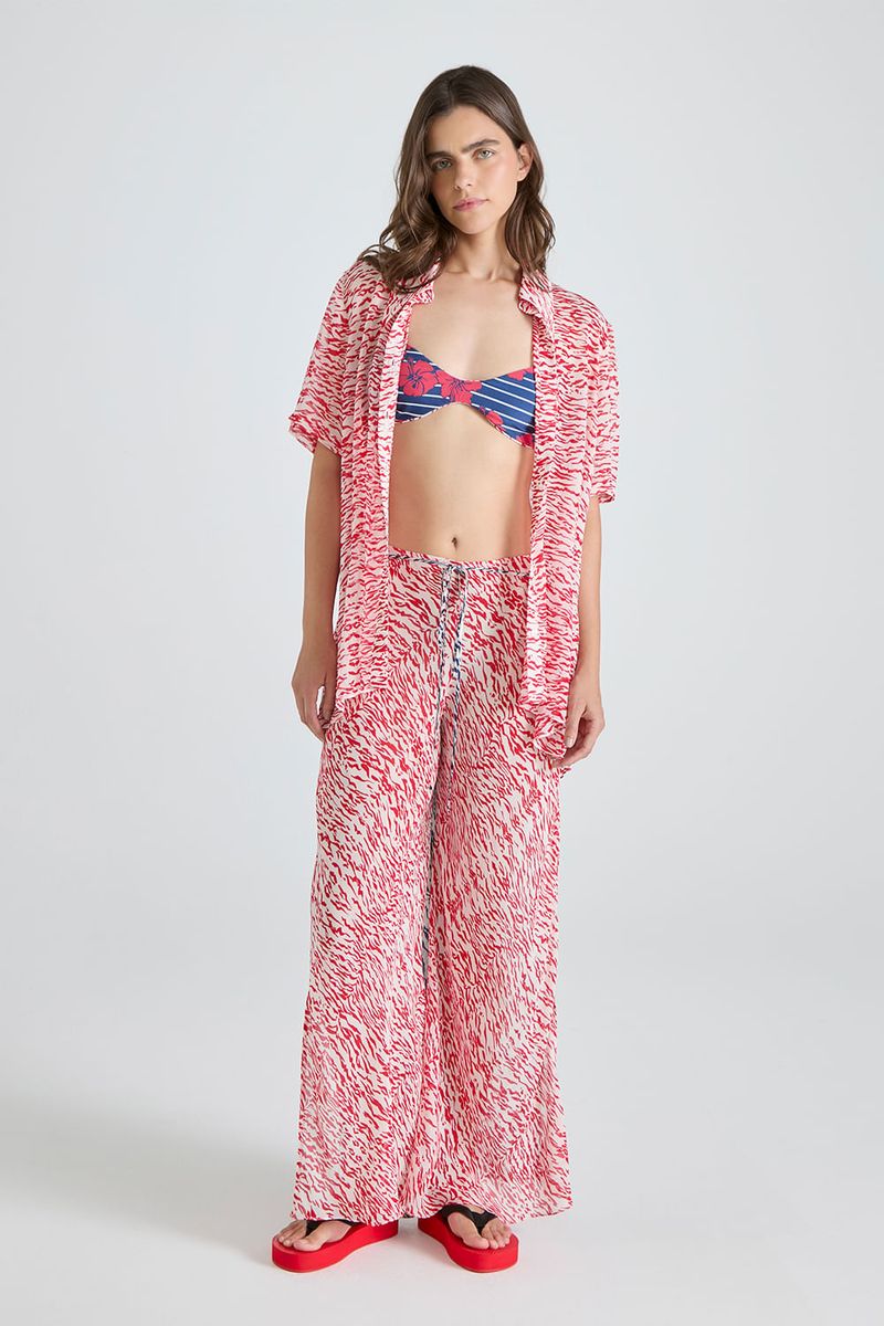 Blusa Carolina
