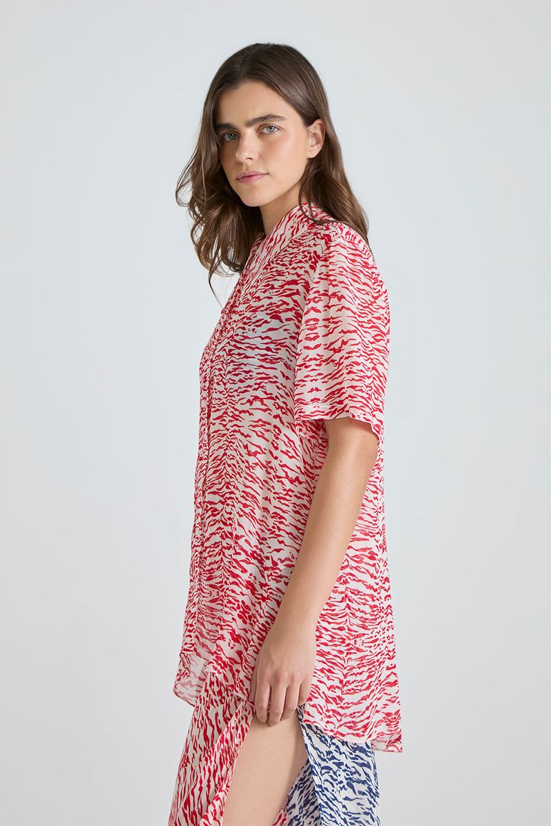 Blusa Carolina
