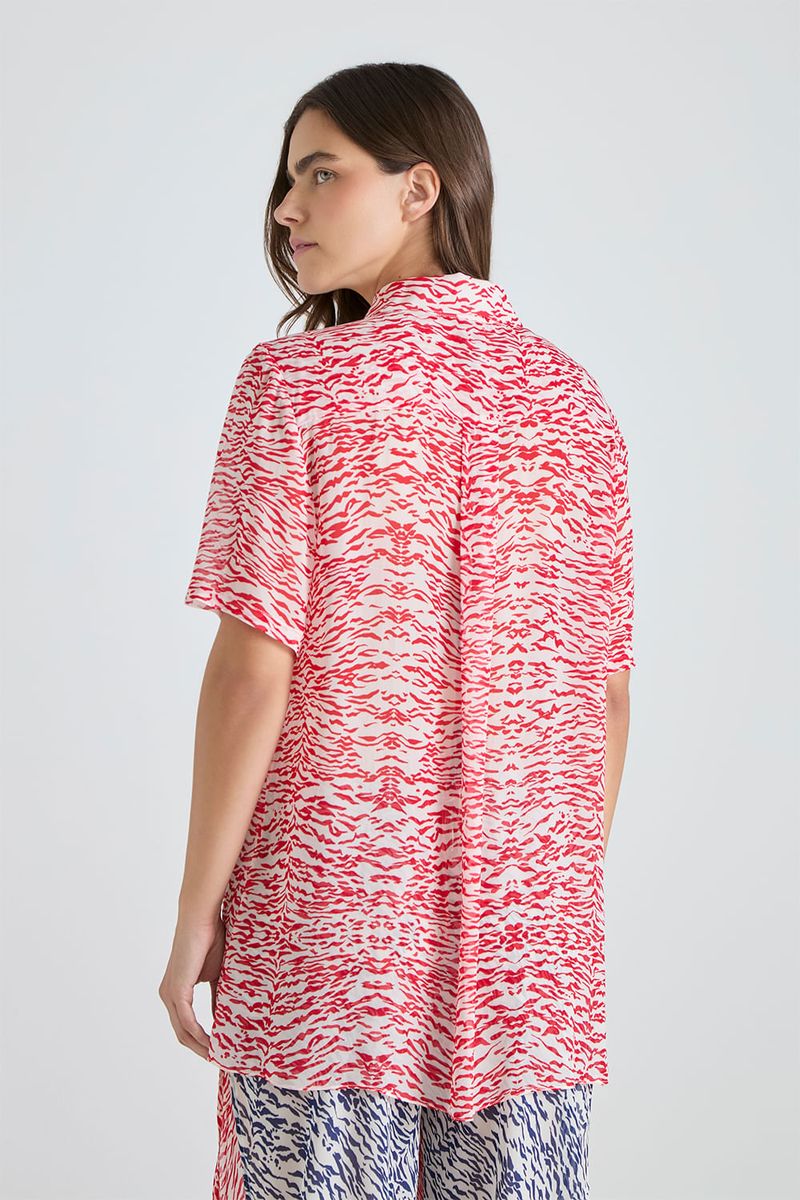 Blusa Carolina