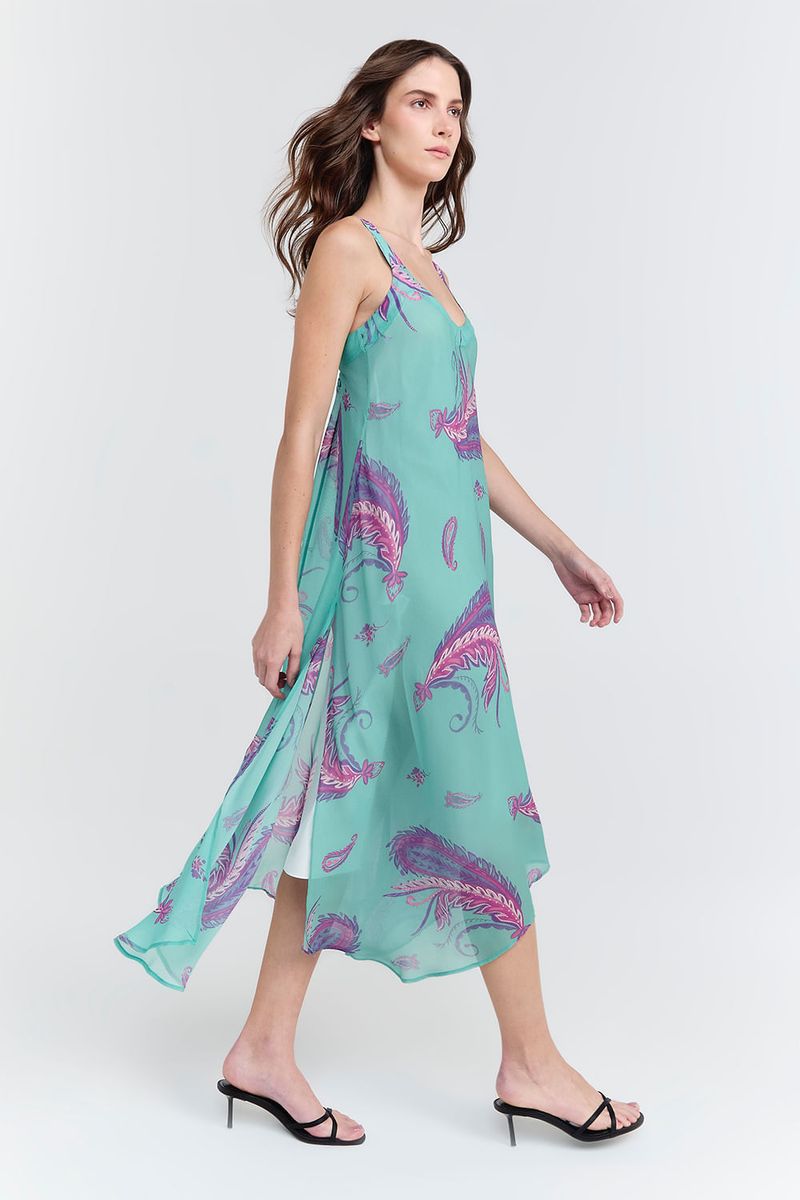 Vestido Longo Lara