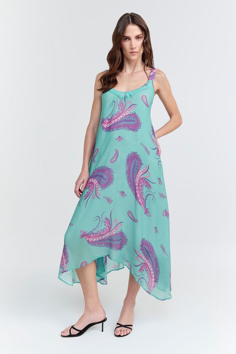 Vestido Longo Lara