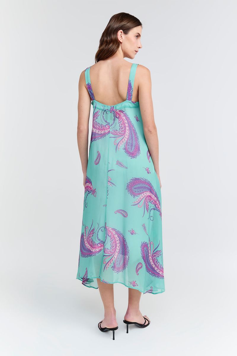 Vestido Longo Lara