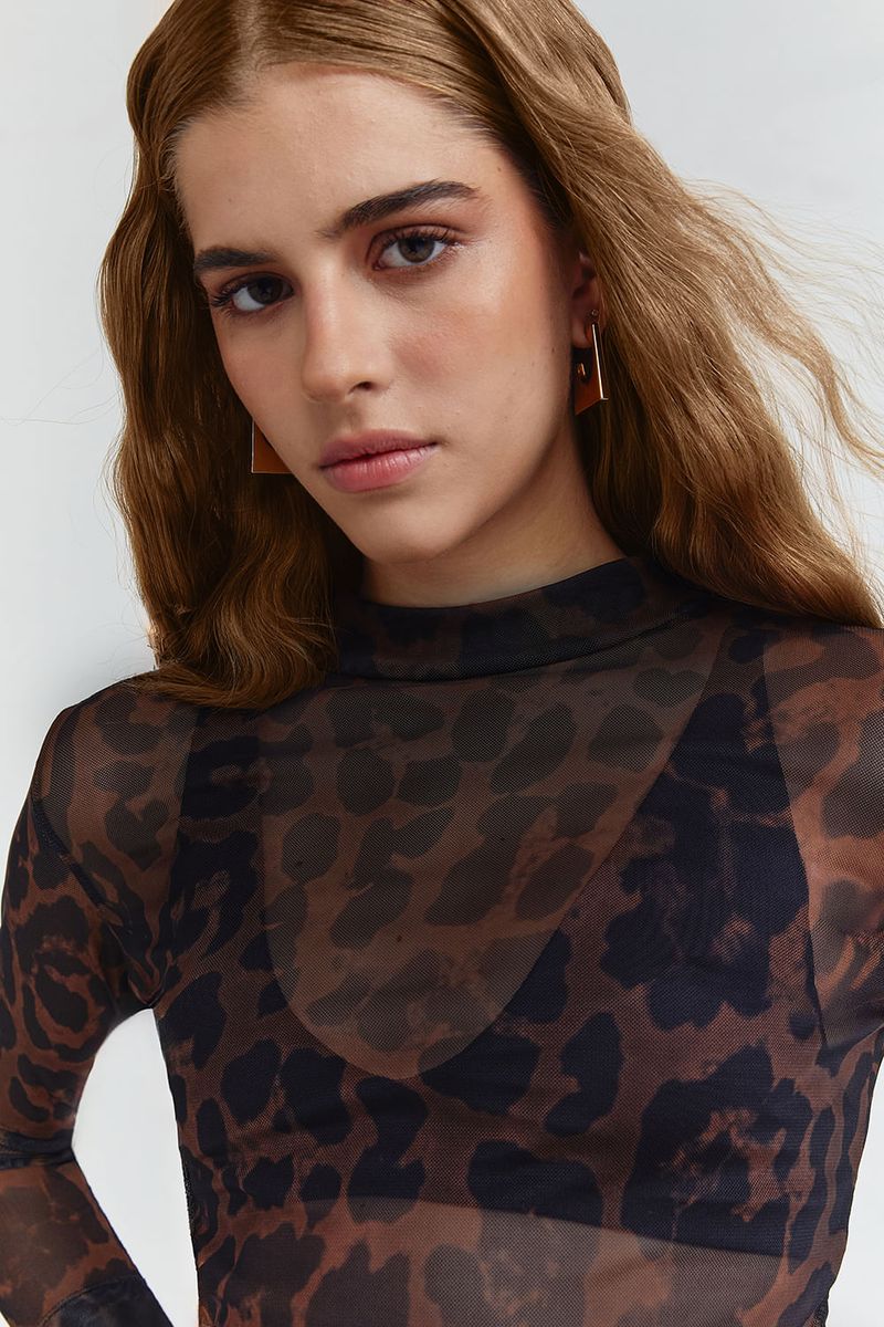Blusa Solange