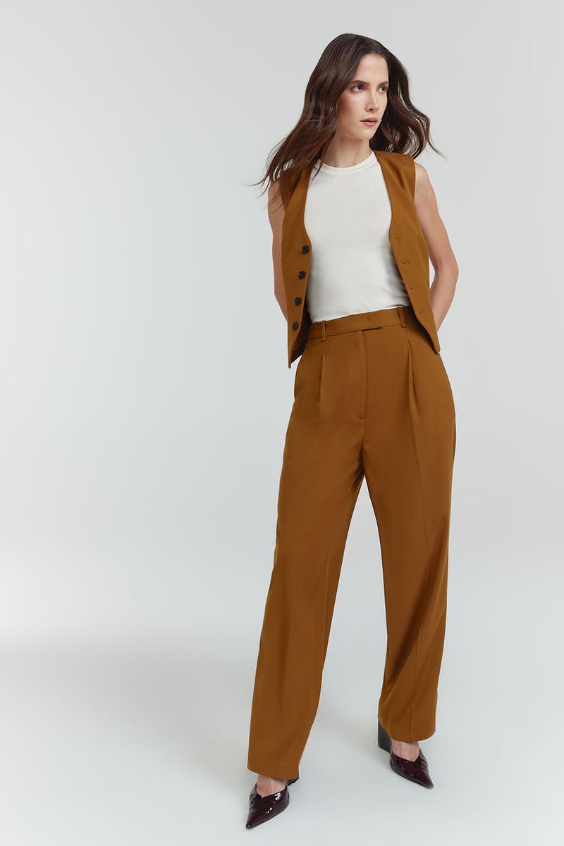 Regata Tricot Leda
