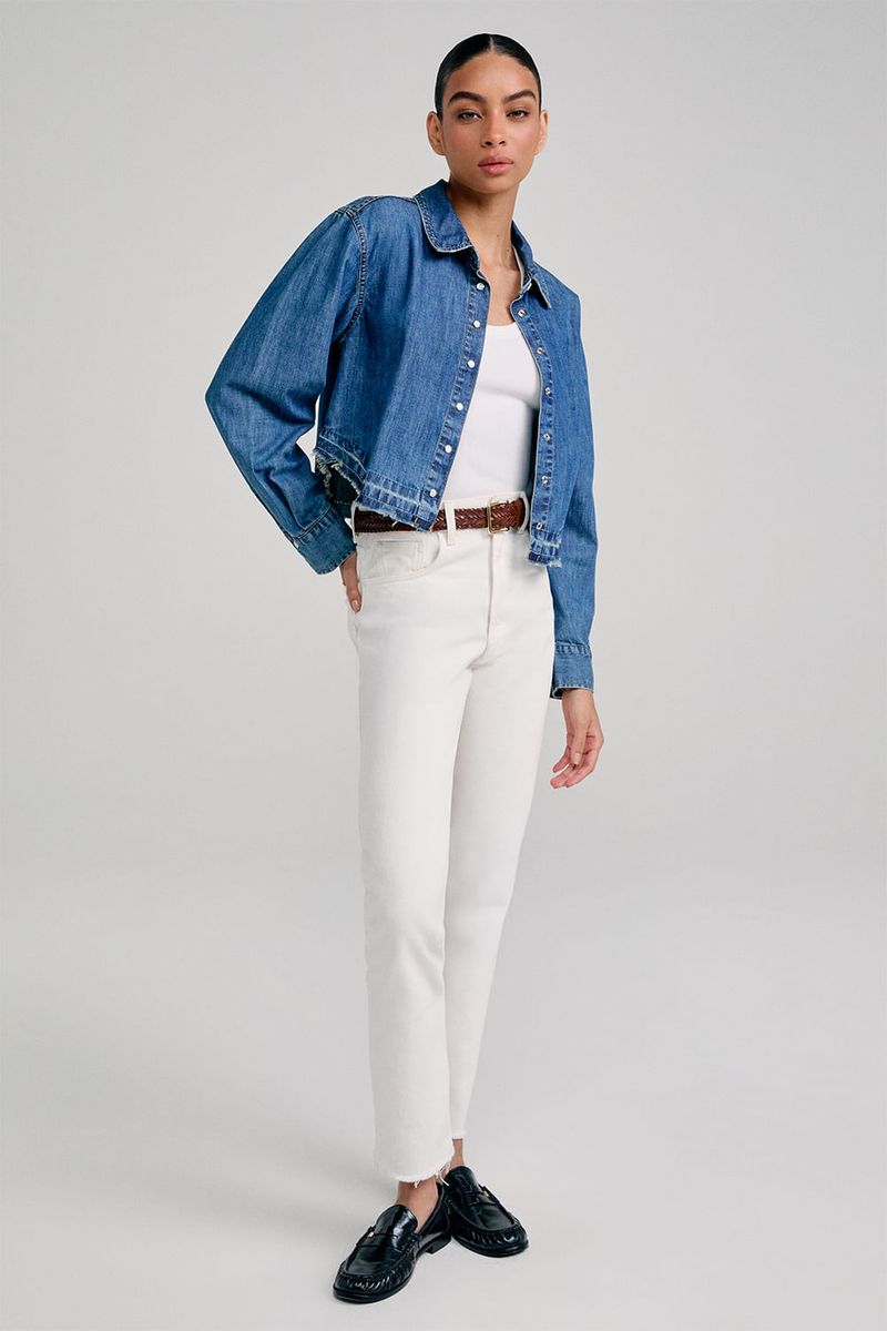 Camisa Jeans Brenda