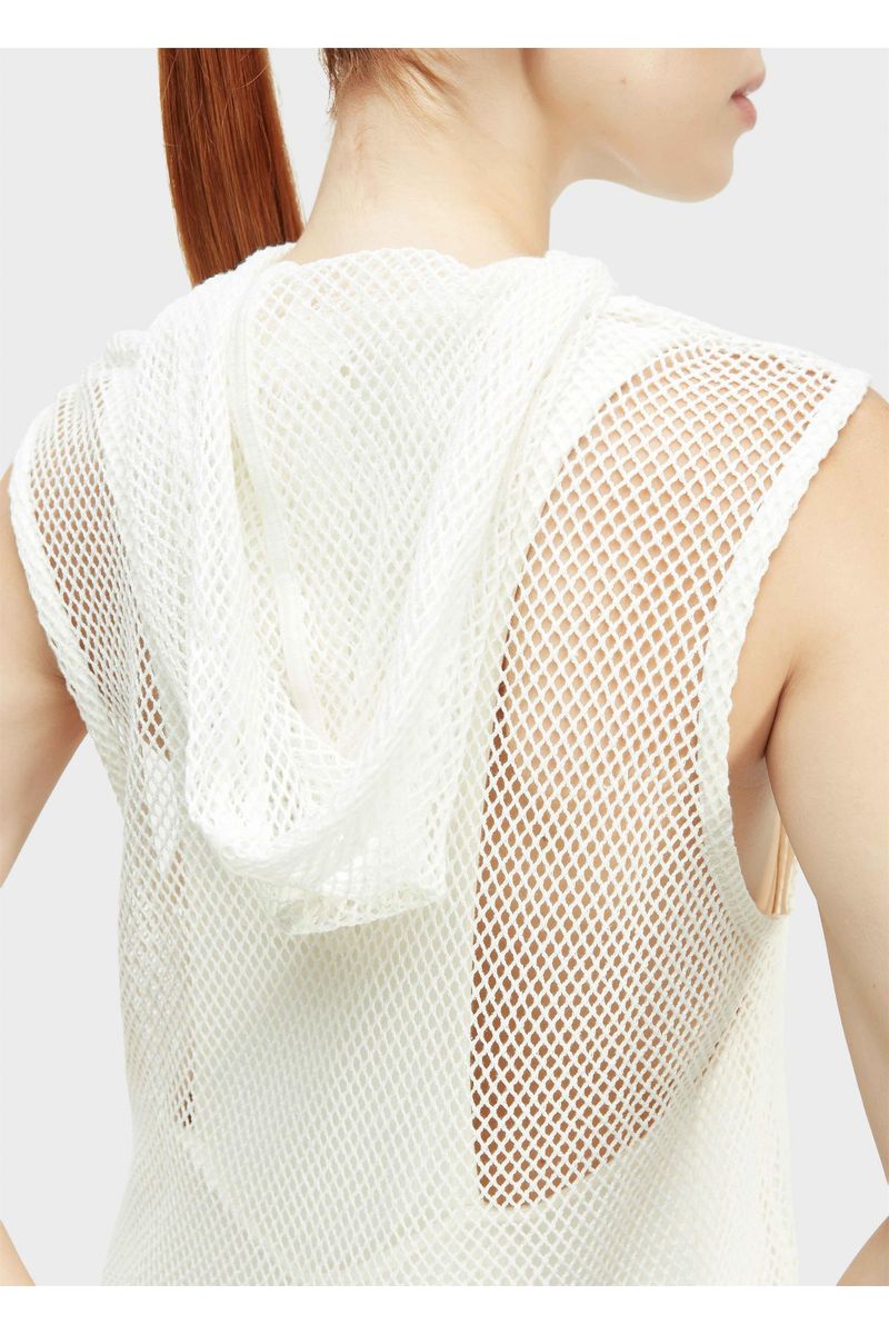 Vestido regata layers tela