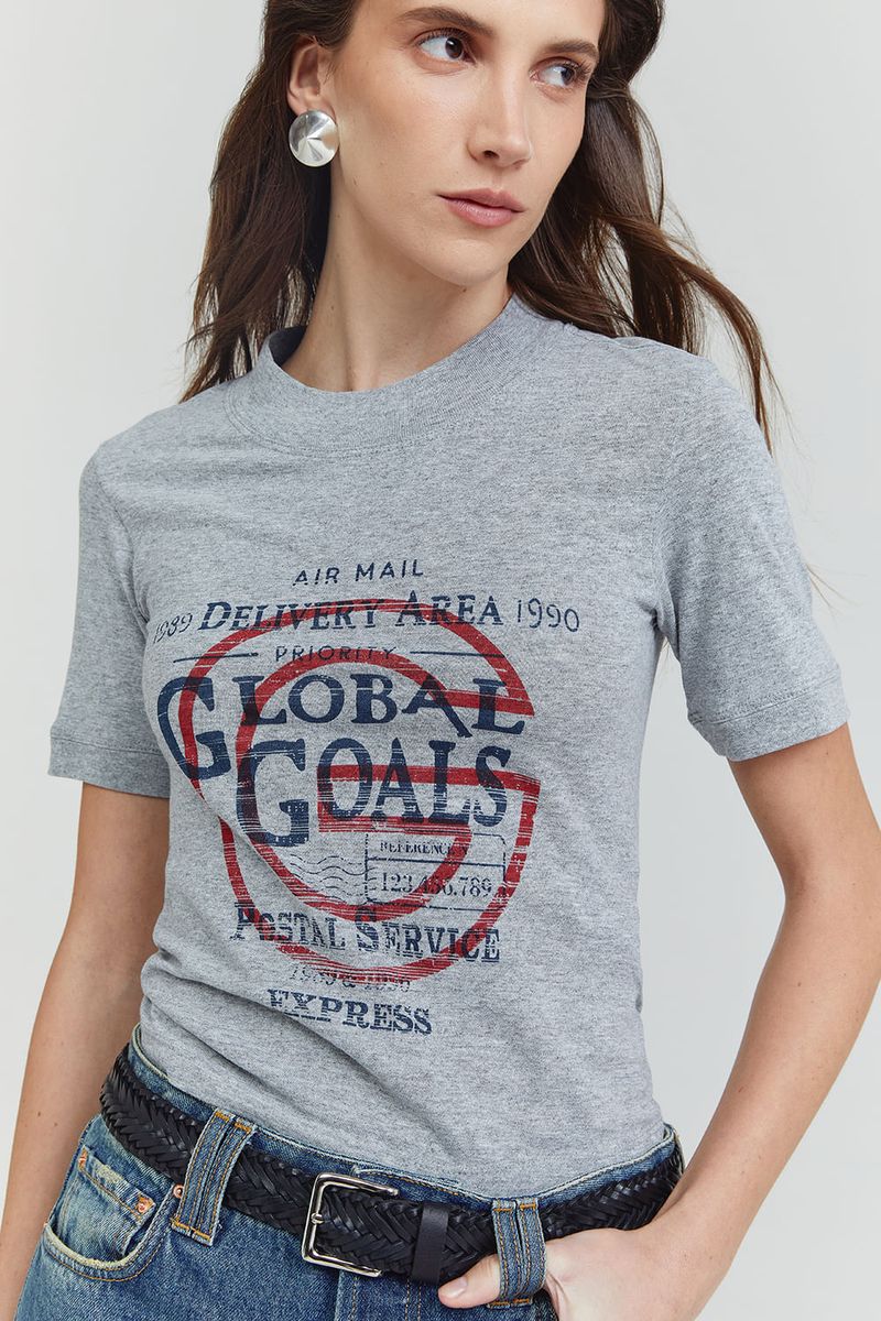 T-Shirt Postal