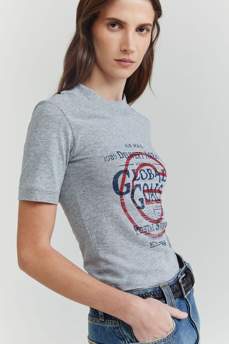 T-Shirt Postal