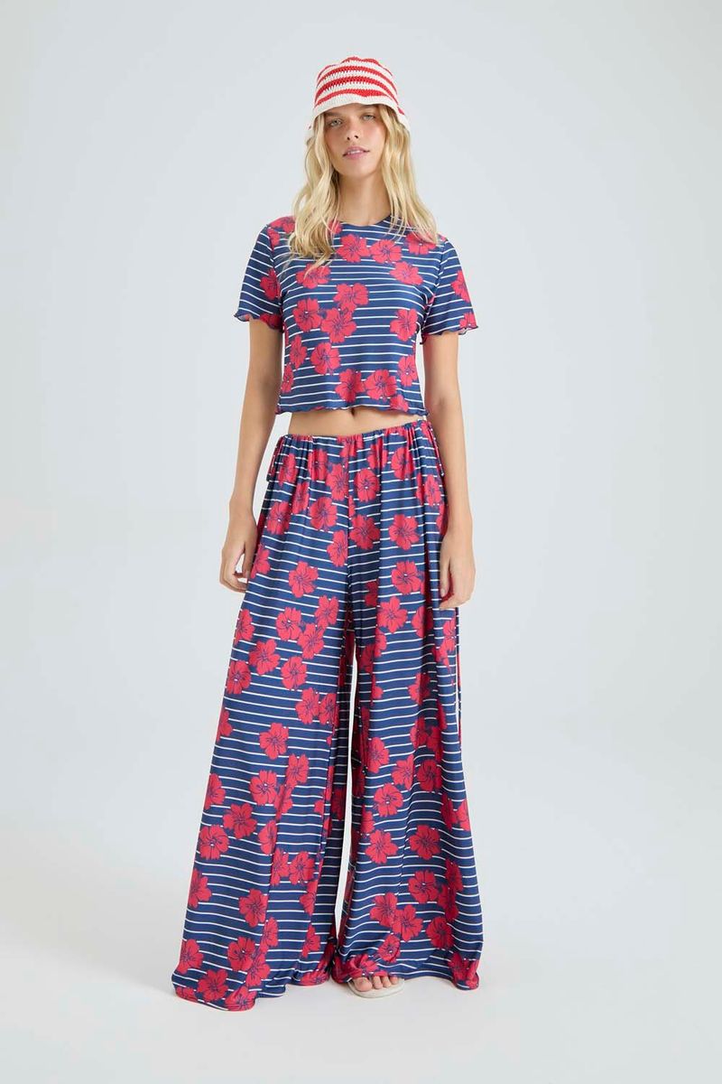 Blusa Boat