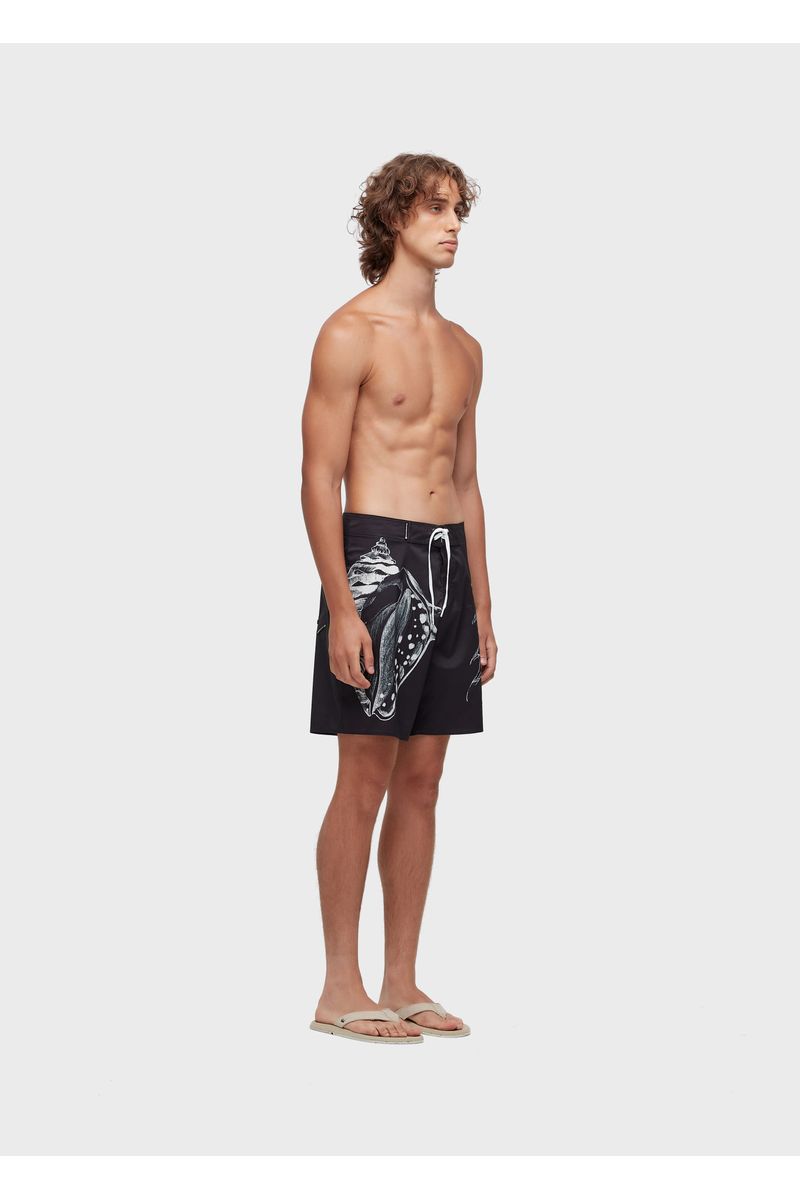 Bermuda surf aquaone flex concha spine