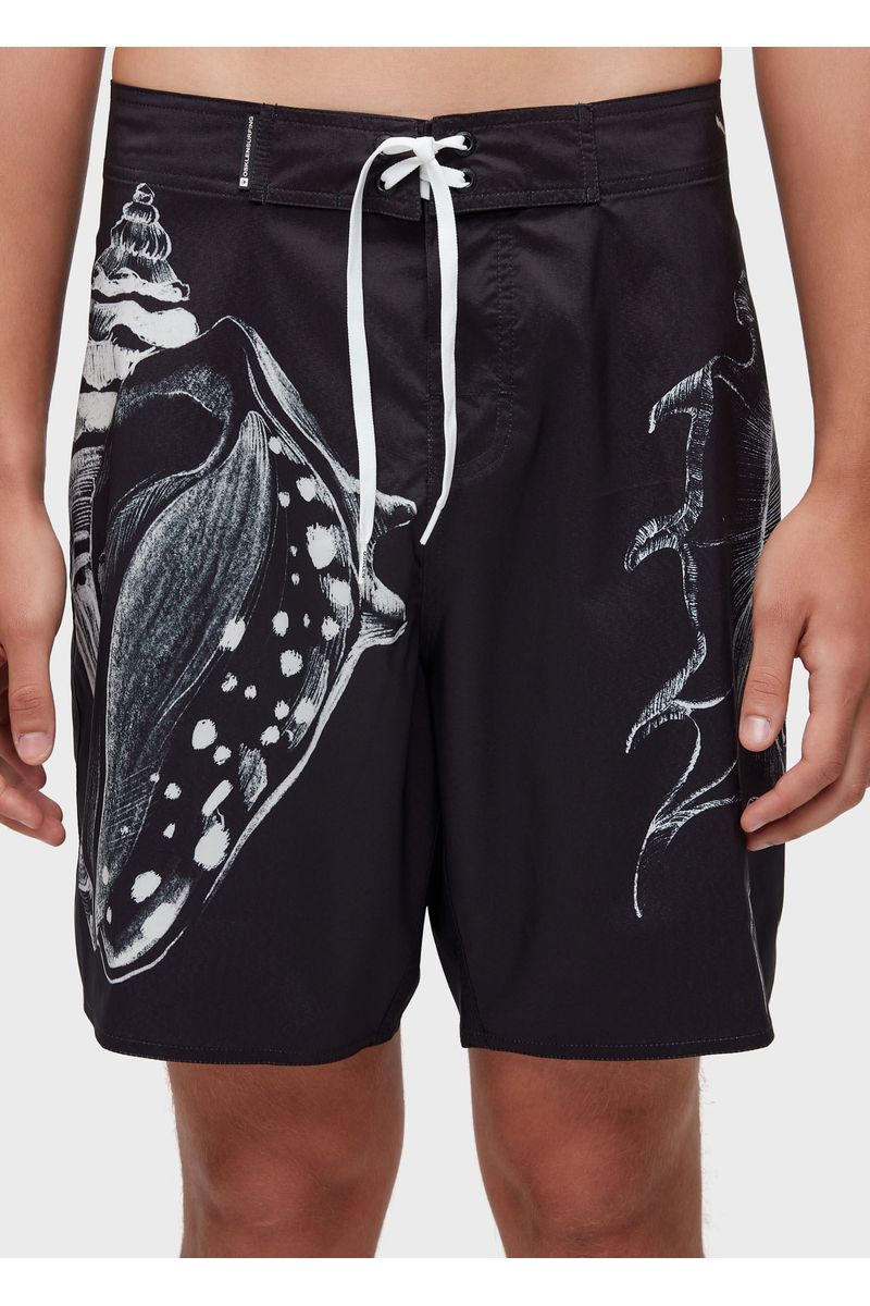 Bermuda surf aquaone flex concha spine