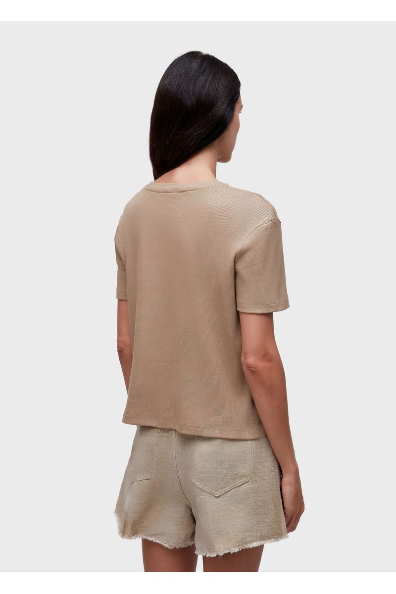 T-shirt gold