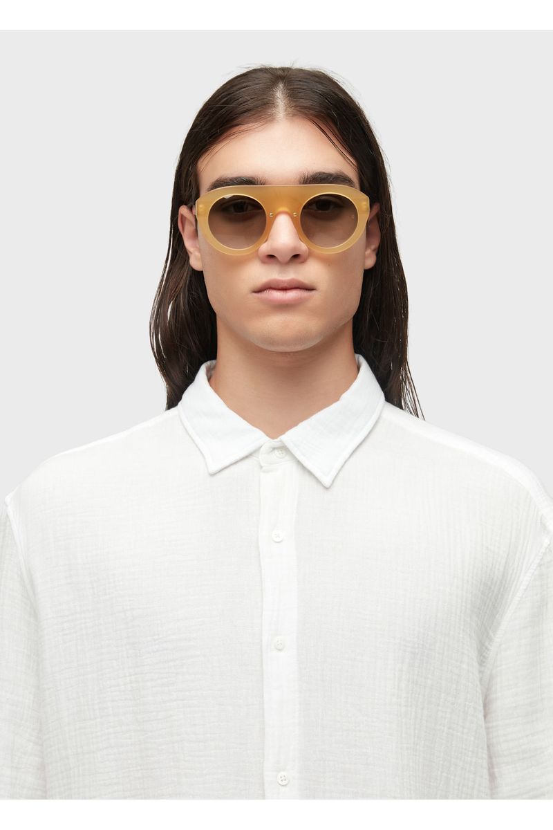 Camisa cotton wavy