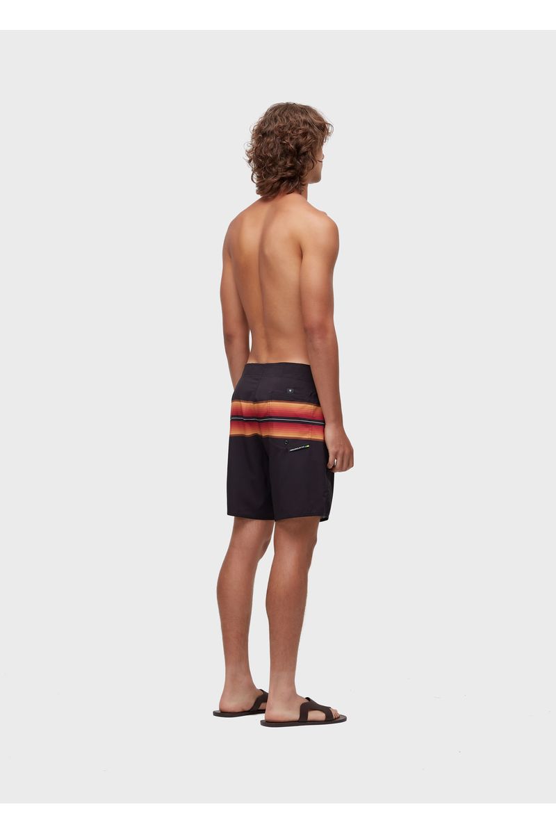 Bermuda surf colorado stripes