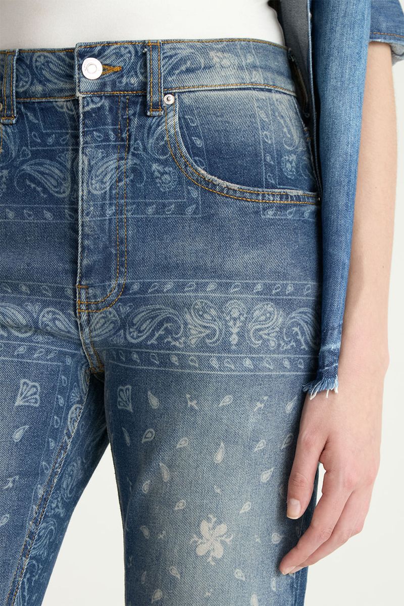 Calça Jeans Elis