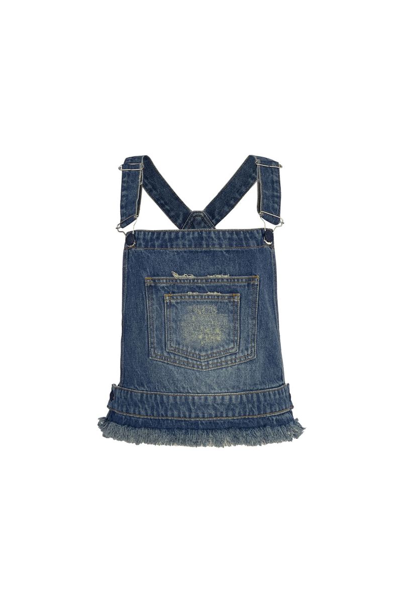 Blusa Jeans Rita