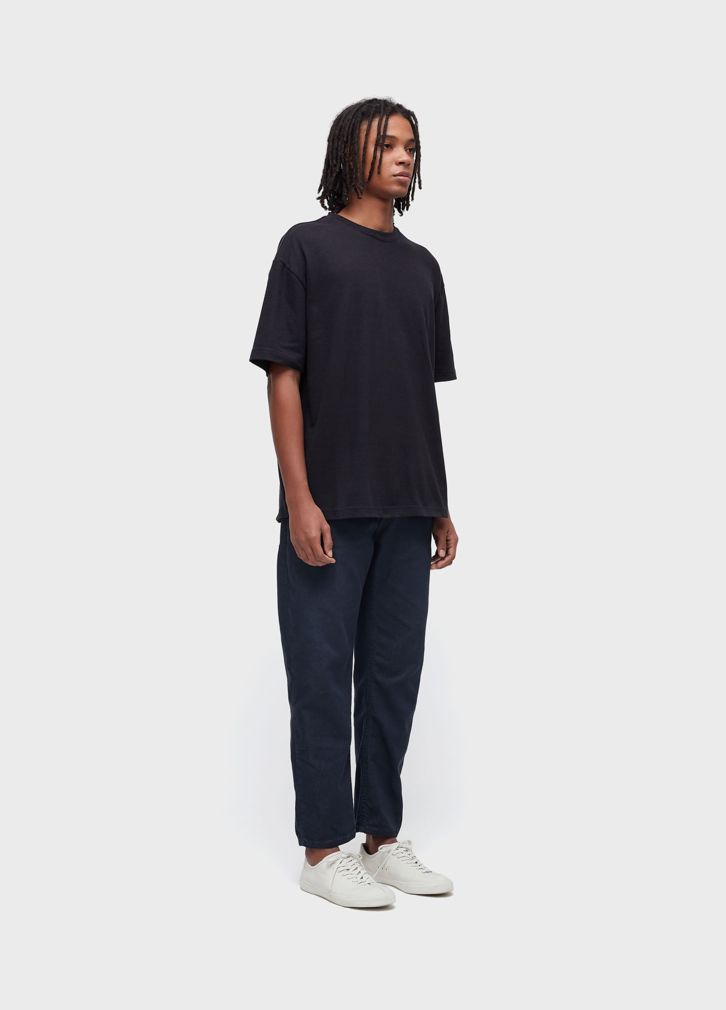 シャツ YOKE  19ss OVERSIZED SHIRTS L/S image-