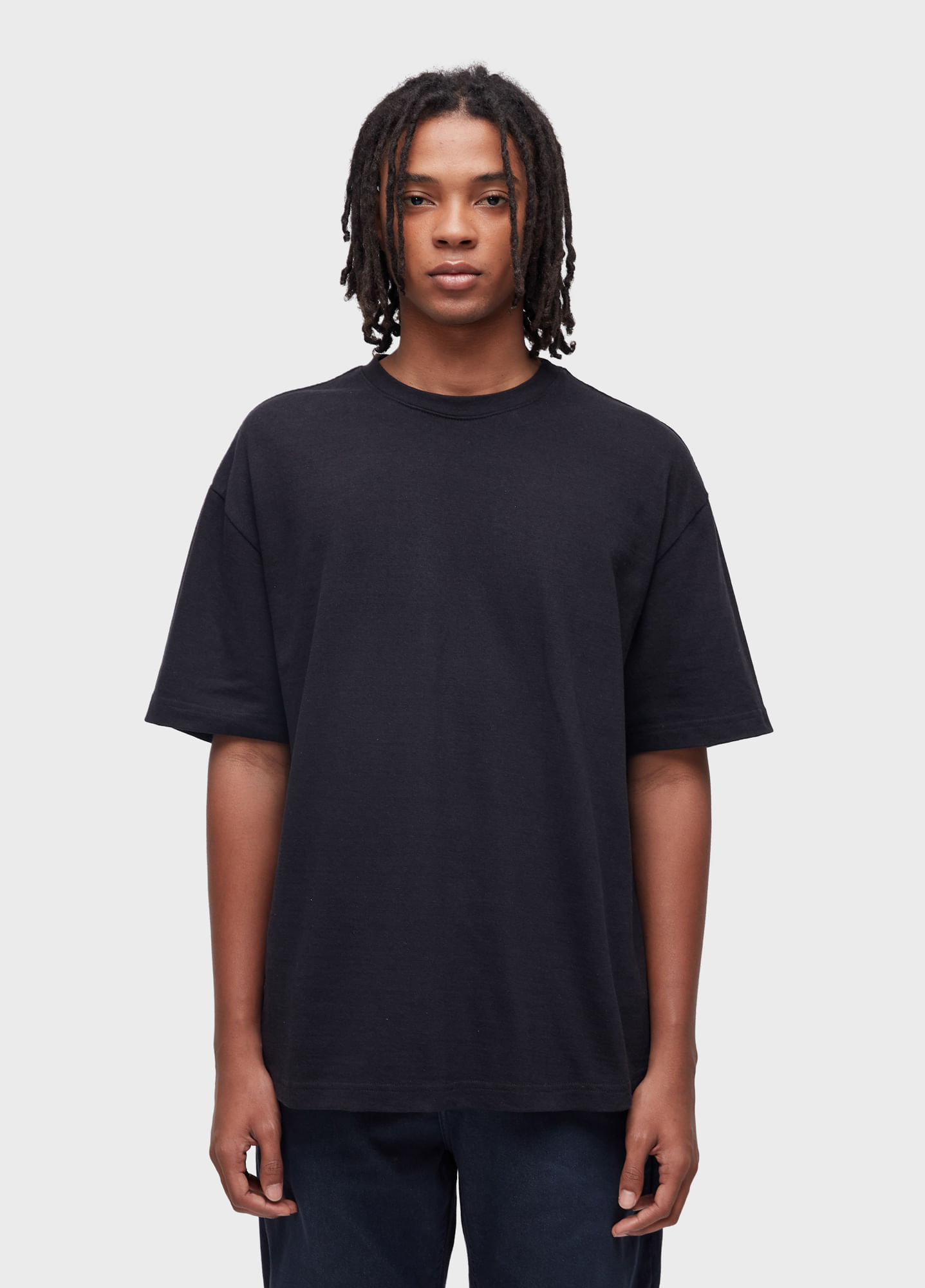シャツ YOKE  19ss OVERSIZED SHIRTS L/S image-