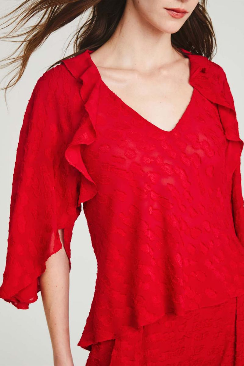 Blusa Isis