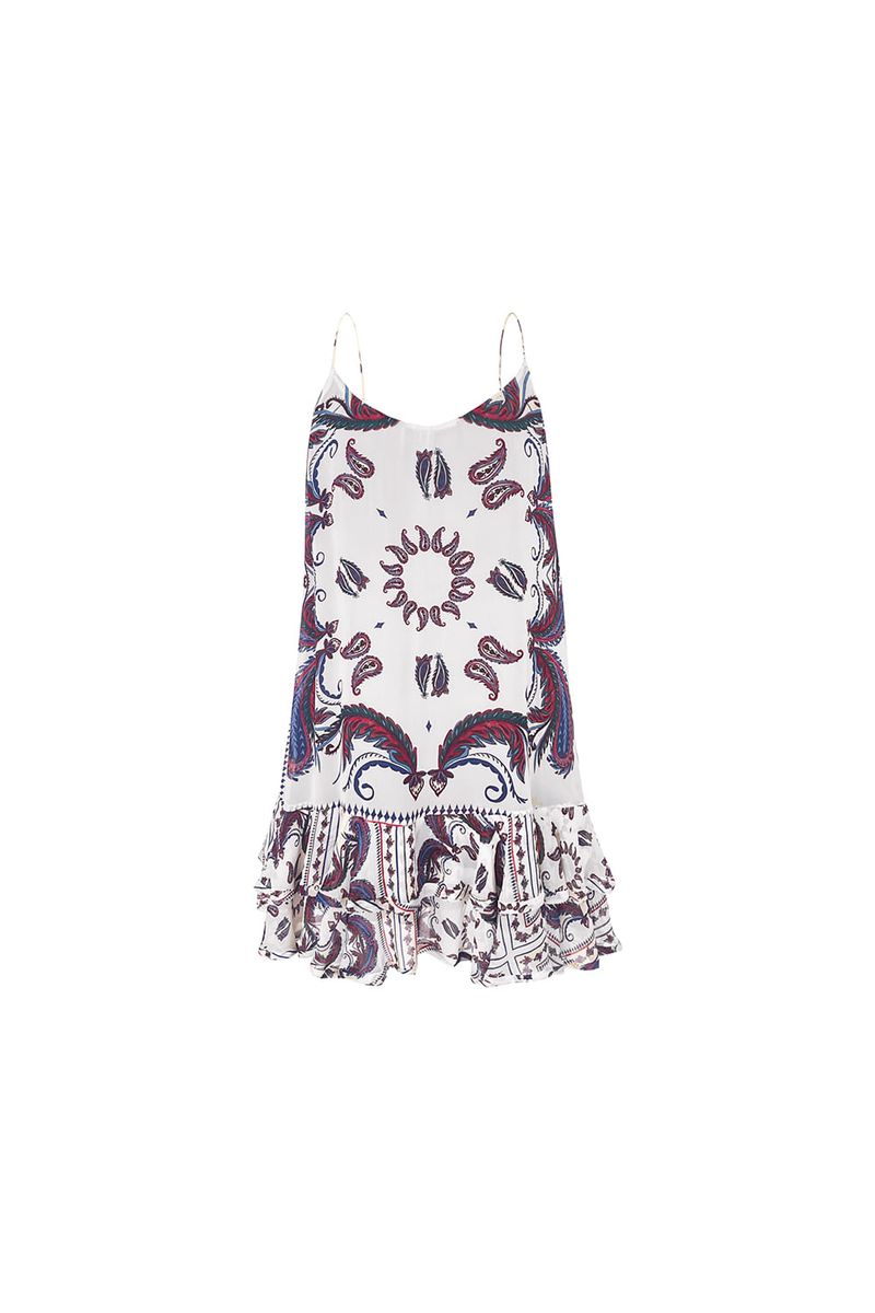 Vestido Curto Lara