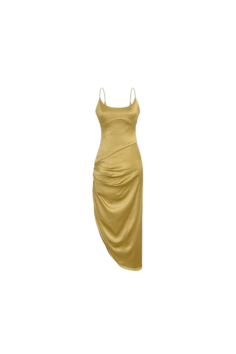Vestido Longo Luma