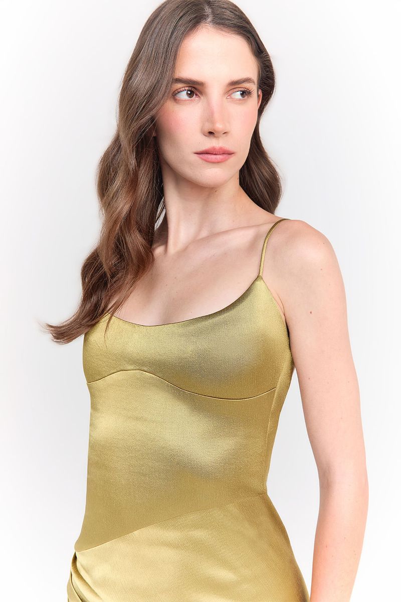 Vestido Longo Luma