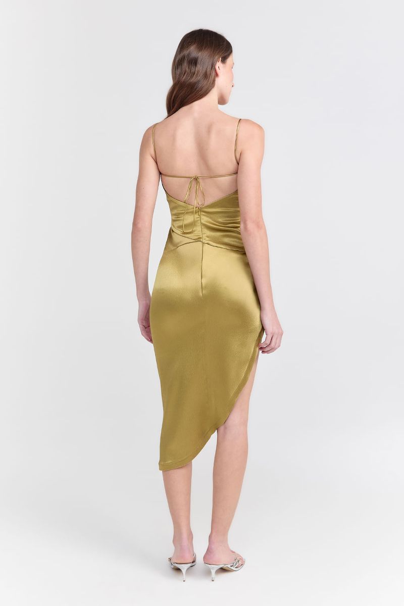 Vestido Longo Luma