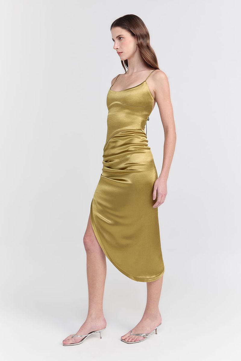 Vestido Longo Luma