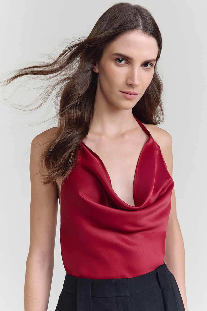 Blusa Clarice