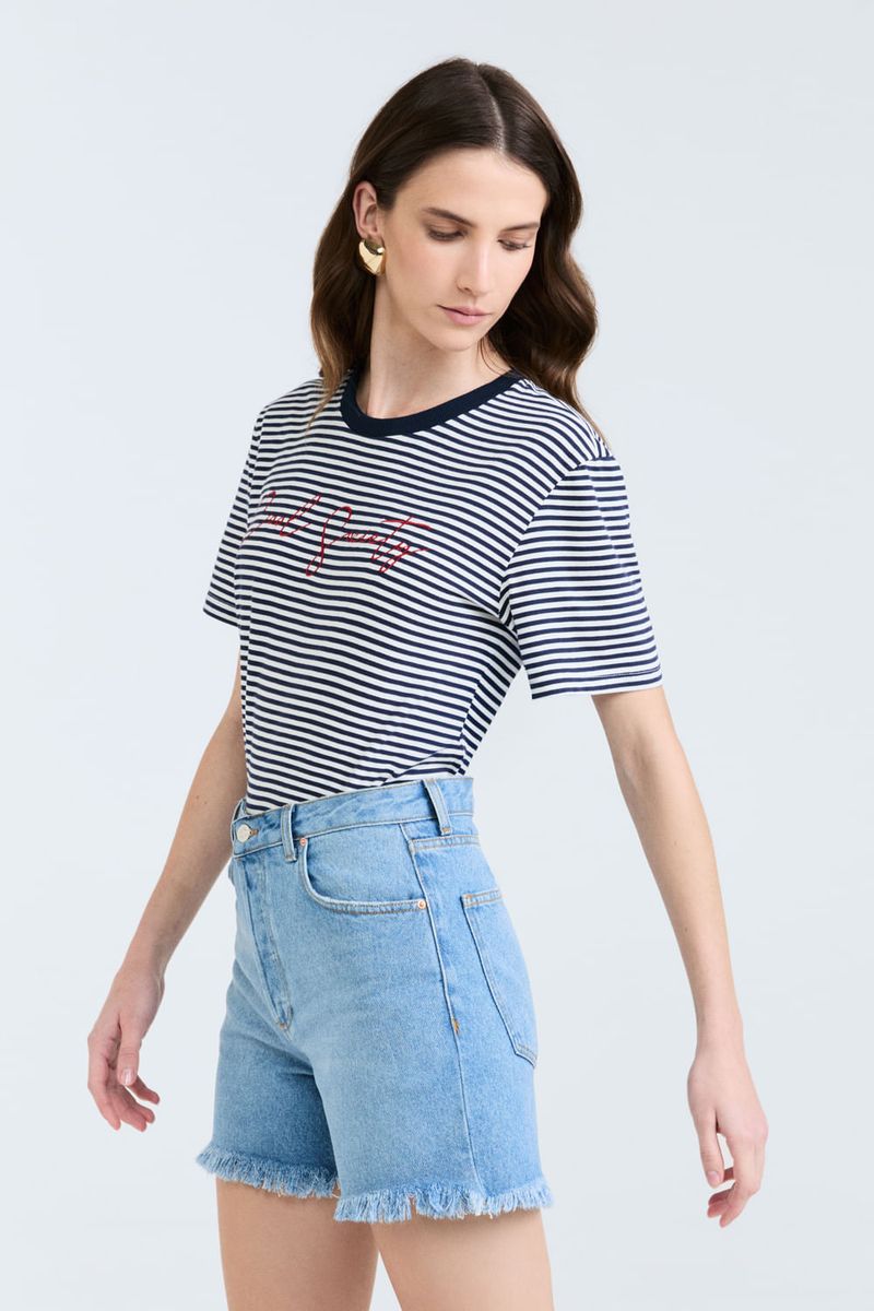 Bermuda Jeans Ana