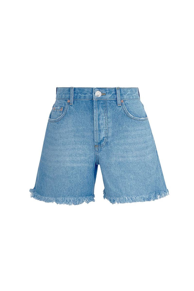 Bermuda Jeans Ana
