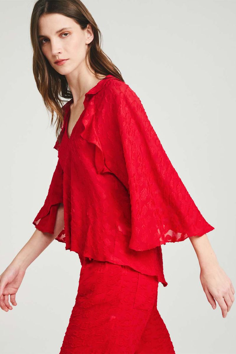 Blusa Isis
