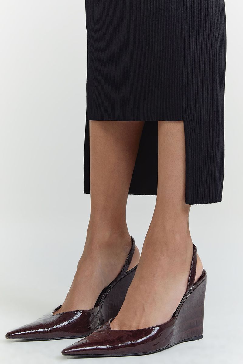 Saia Tricot Benália