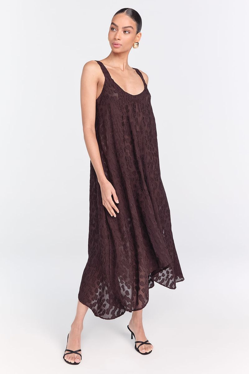 Vestido Longo Isis