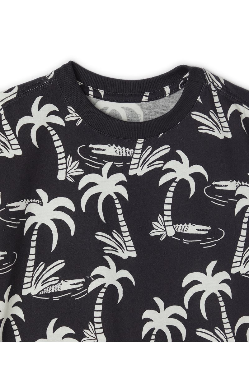 Camiseta Escondidinho Preto
