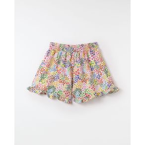 Short Mistura Selvagem