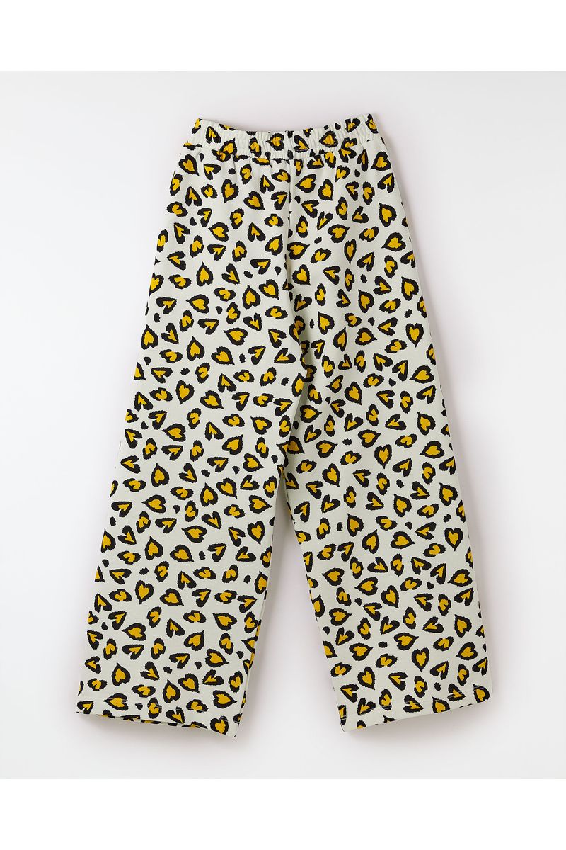 Calça De Moletom Carinhonça Tricolor