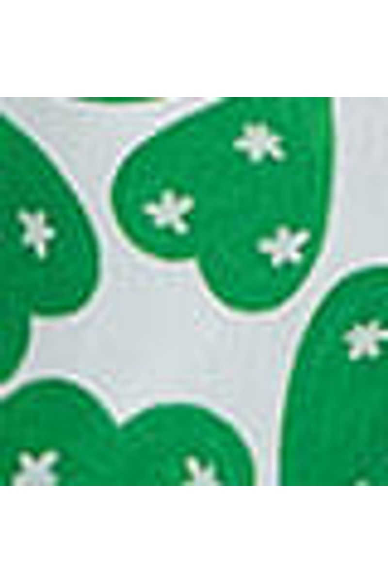 Short Corazon Verde