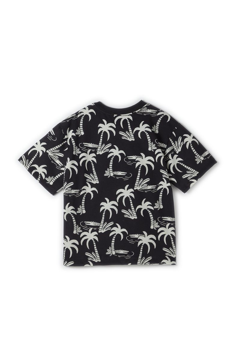 Camiseta Escondidinho Preto