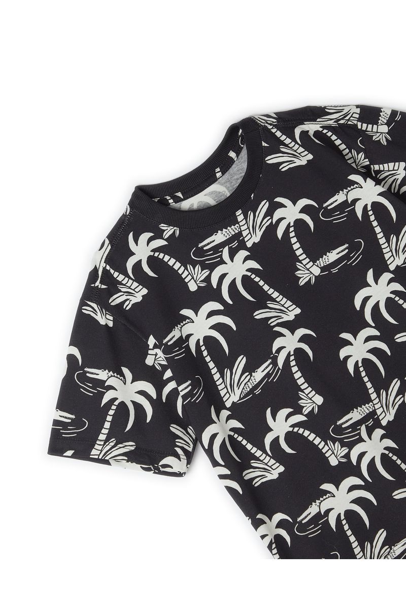 Camiseta Escondidinho Preto