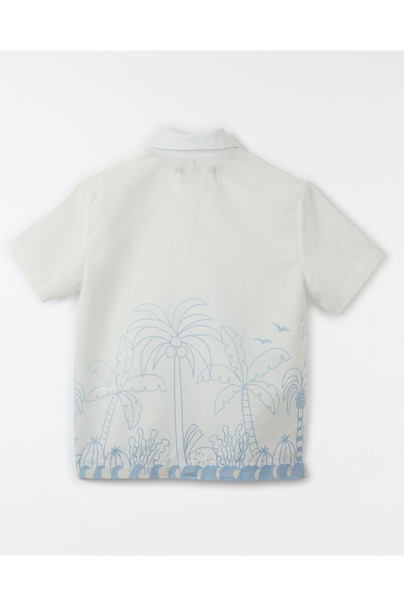 Camisa Litoral