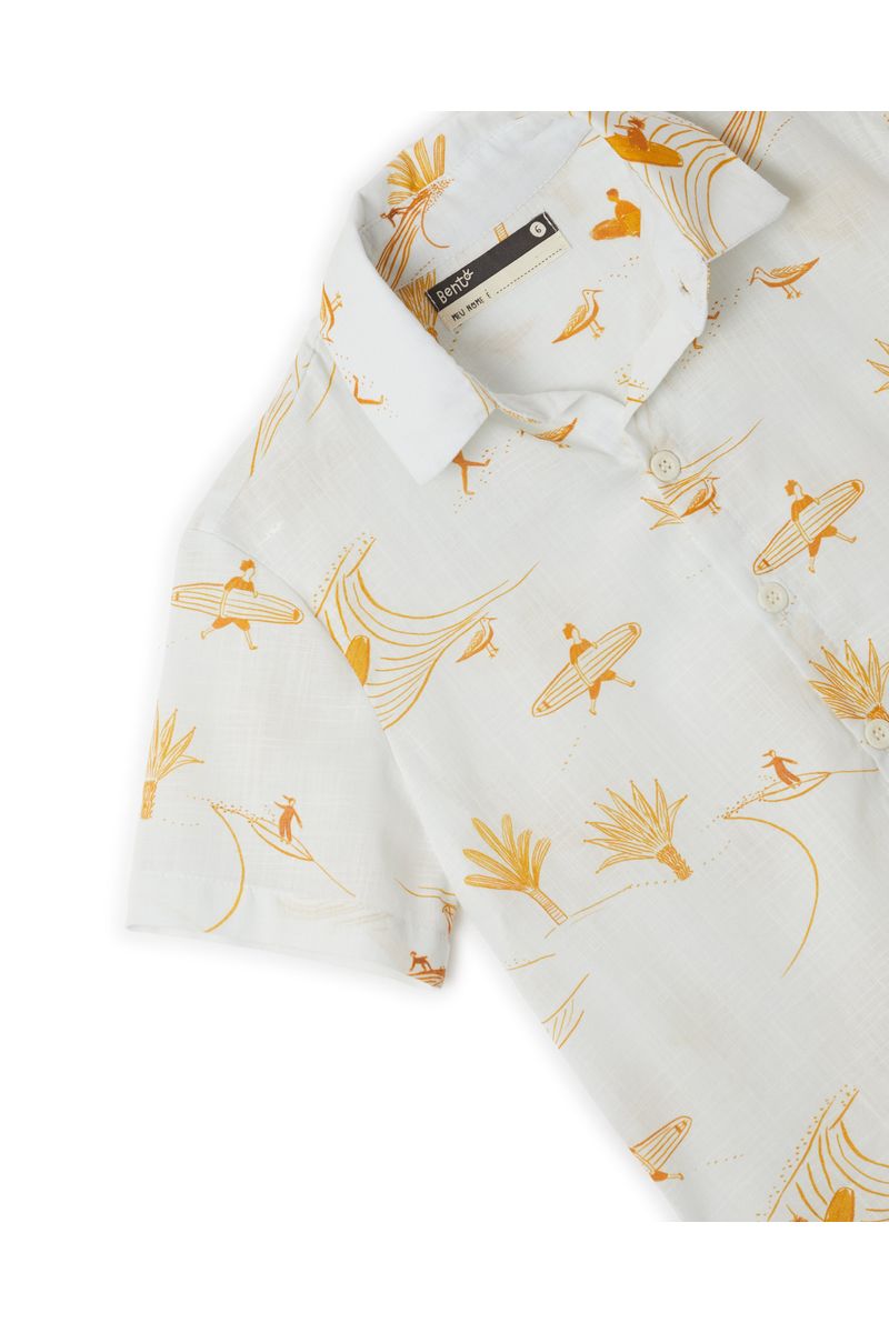 Camisa Nazare